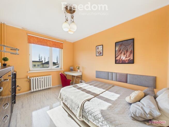 Komfortowe 5 pokoi z loggią - Północ Koszalina