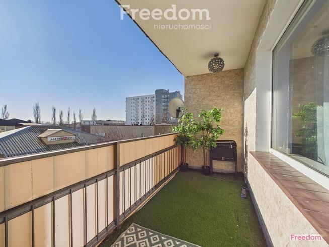 Komfortowe 5 pokoi z loggią - Północ Koszalina