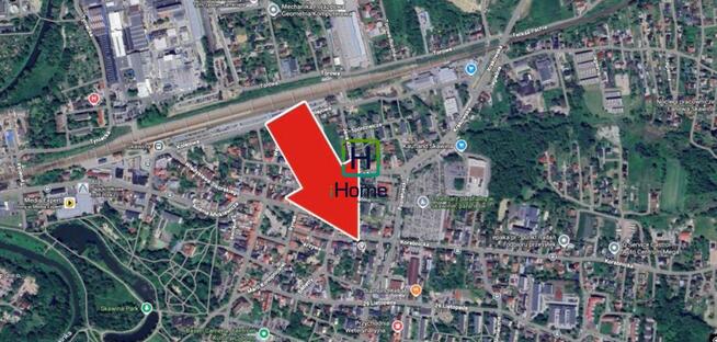 Lokal użytkowy Skawina, Korabnicka