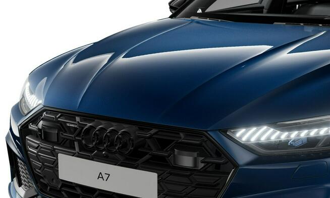 Audi A7 55TFSIe Quattro Stronic Sline Laser Virtual ACC Kamera 360 Hak