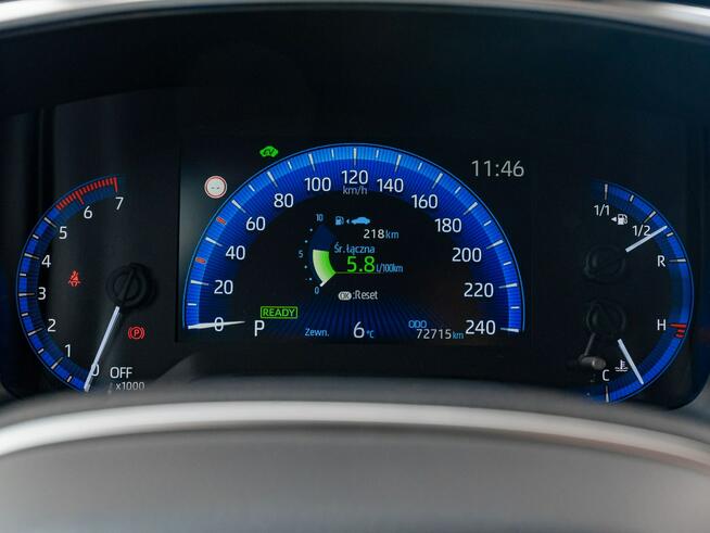Toyota Corolla GD1A776#1.8 Hybrid Comfort Pakiet Tech Style Salon PL VAT 23%