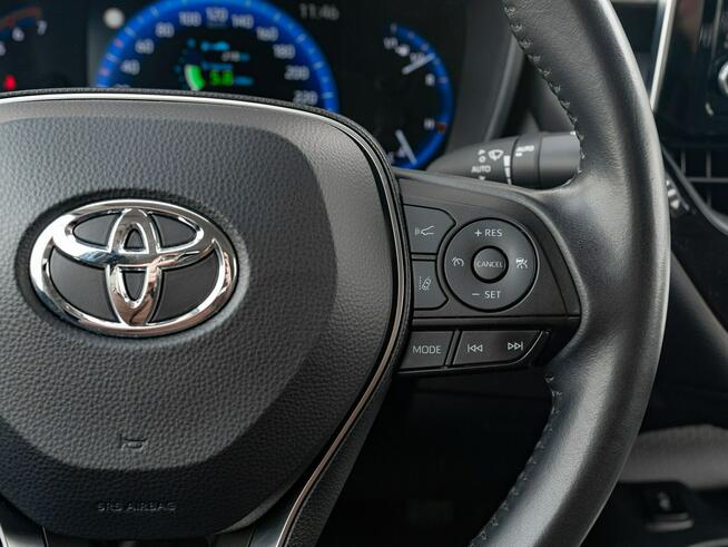 Toyota Corolla GD1A776#1.8 Hybrid Comfort Pakiet Tech Style Salon PL VAT 23%