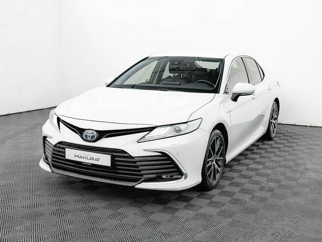 Toyota Camry SK171XH#2.5 Hybrid Executive CVT Podgrz.f Skóra Salon PL VAT23%