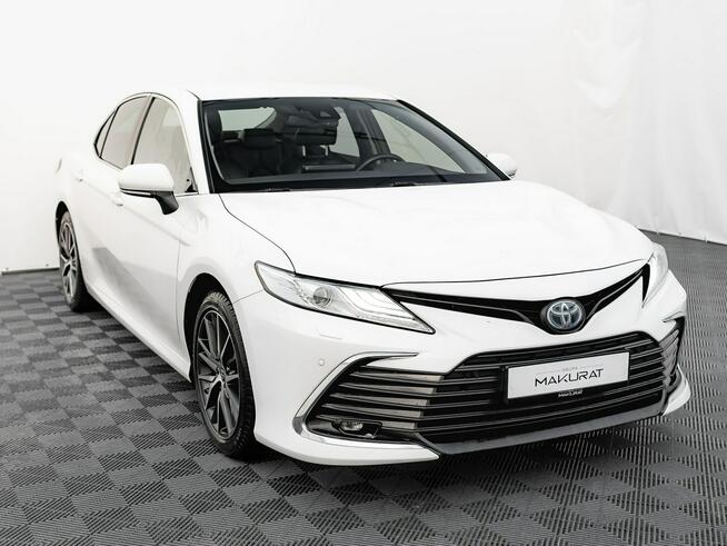 Toyota Camry SK171XH#2.5 Hybrid Executive CVT Podgrz.f Skóra Salon PL VAT23%