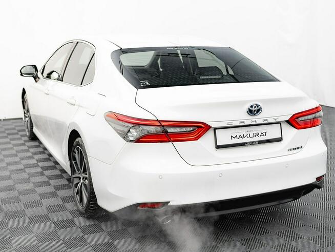 Toyota Camry SK171XH#2.5 Hybrid Executive CVT Podgrz.f Skóra Salon PL VAT23%