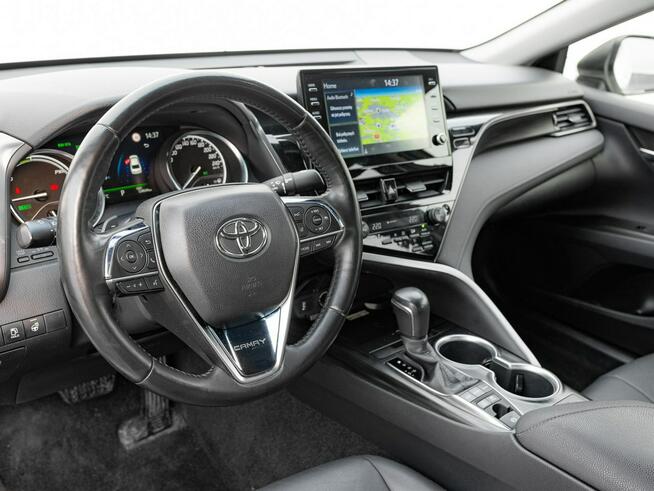 Toyota Camry SK171XH#2.5 Hybrid Executive CVT Podgrz.f Skóra Salon PL VAT23%