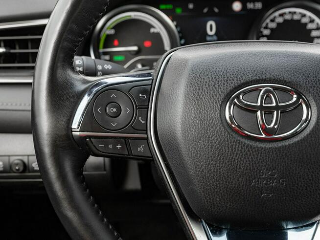 Toyota Camry SK171XH#2.5 Hybrid Executive CVT Podgrz.f Skóra Salon PL VAT23%