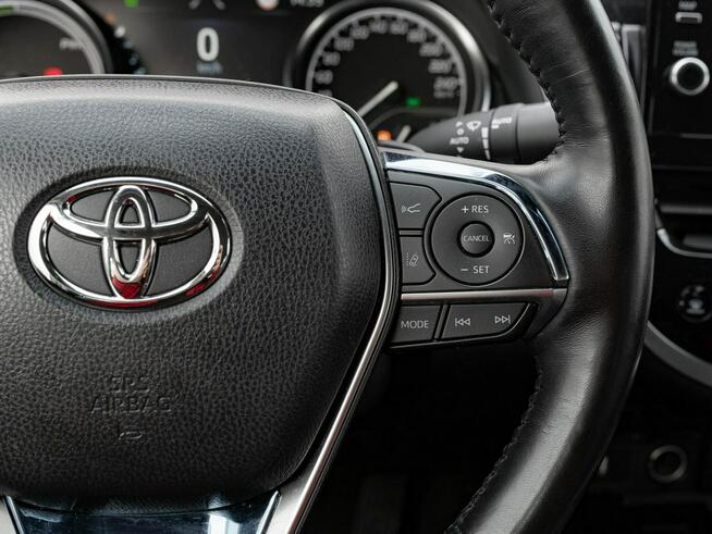 Toyota Camry SK171XH#2.5 Hybrid Executive CVT Podgrz.f Skóra Salon PL VAT23%