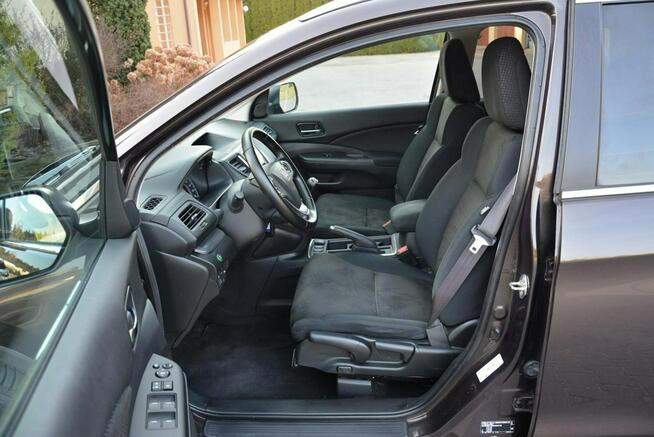 Honda CR-V Lift 4x4 Radar BLIS LKAS Ledy Kamera Navi Alcantara 2xParktronic