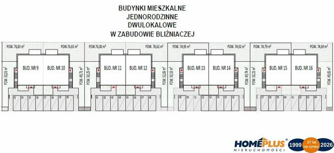 0%, 2 m-ca parking.i poddasze dodatkowo