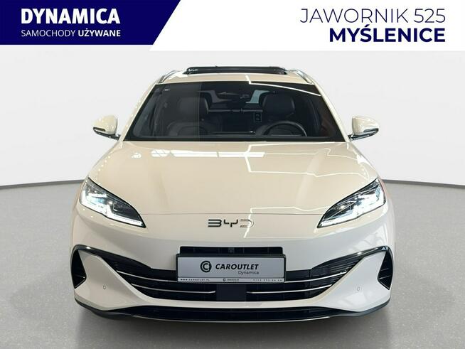 BYD Seal 6 VAT 23% DM-i Touring Comfort Lite 1.5Plug-in 212KM automat 2025 r.