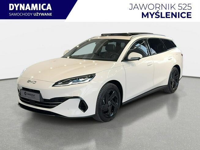 BYD Seal 6 VAT 23% DM-i Touring Comfort Lite 1.5Plug-in 212KM automat 2025 r.