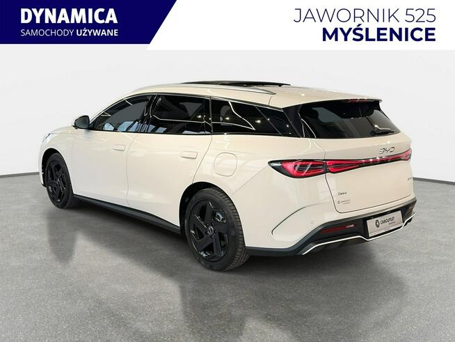 BYD Seal 6 VAT 23% DM-i Touring Comfort Lite 1.5Plug-in 212KM automat 2025 r.