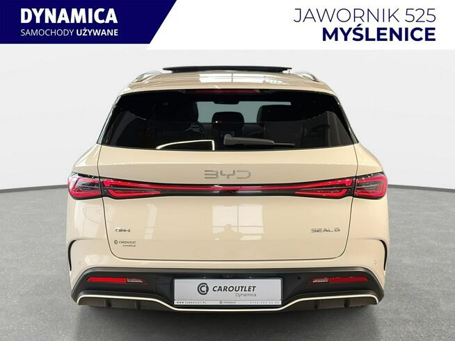 BYD Seal 6 VAT 23% DM-i Touring Comfort Lite 1.5Plug-in 212KM automat 2025 r.