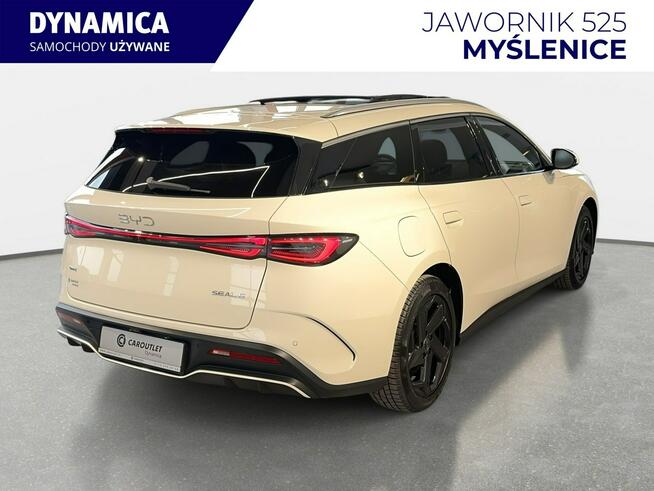 BYD Seal 6 VAT 23% DM-i Touring Comfort Lite 1.5Plug-in 212KM automat 2025 r.