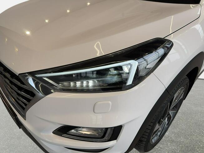 Hyundai Tucson Style 2.0CRDI 185KM automat 4WD 2020 r., salon PL, serwisowany