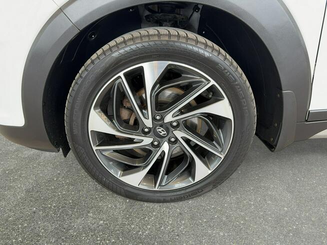 Hyundai Tucson Style 2.0CRDI 185KM automat 4WD 2020 r., salon PL, serwisowany