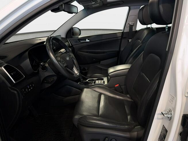 Hyundai Tucson Style 2.0CRDI 185KM automat 4WD 2020 r., salon PL, serwisowany