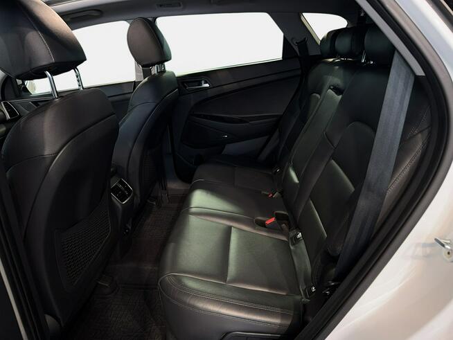 Hyundai Tucson Style 2.0CRDI 185KM automat 4WD 2020 r., salon PL, serwisowany