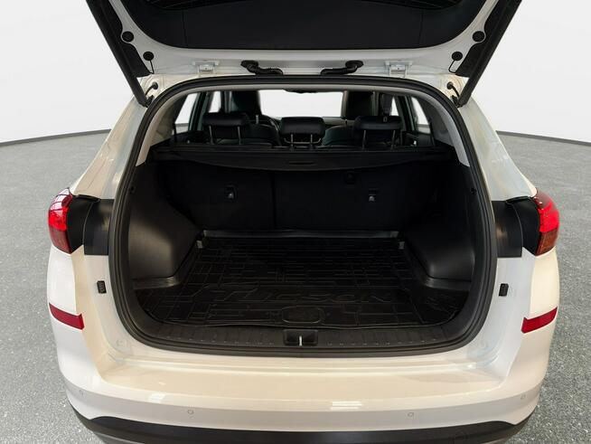 Hyundai Tucson Style 2.0CRDI 185KM automat 4WD 2020 r., salon PL, serwisowany