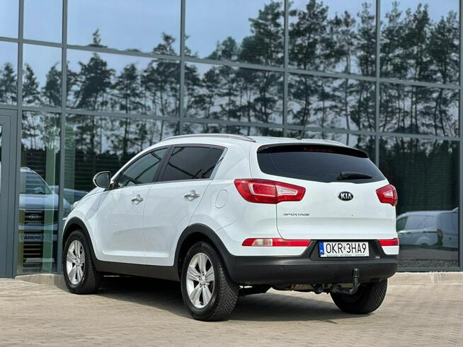 Kia Sportage LED, Grzane fotele x4, Tempomat, Czujniki, Bluetooth Hak Alu GWARANCJA