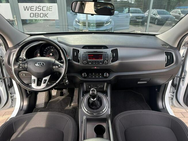 Kia Sportage LED, Grzane fotele x4, Tempomat, Czujniki, Bluetooth Hak Alu GWARANCJA