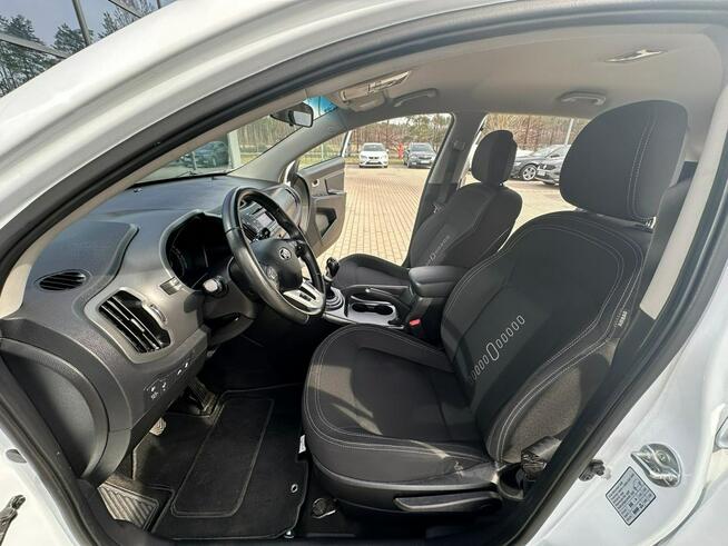 Kia Sportage LED, Grzane fotele x4, Tempomat, Czujniki, Bluetooth Hak Alu GWARANCJA