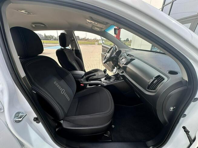 Kia Sportage LED, Grzane fotele x4, Tempomat, Czujniki, Bluetooth Hak Alu GWARANCJA