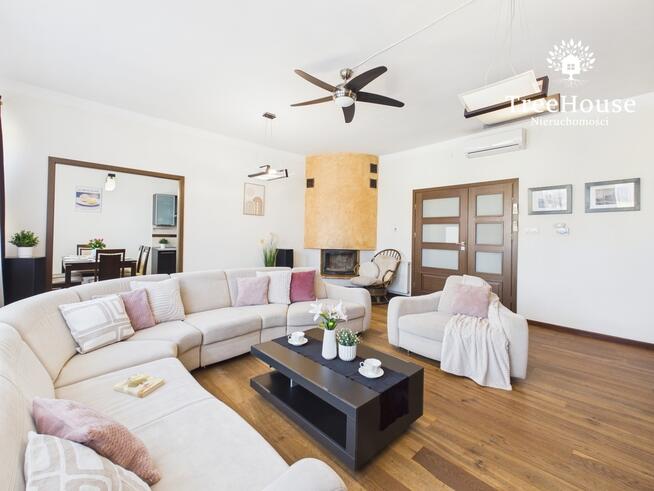 Duże mieszkanie 105 m² - bez czynszu.