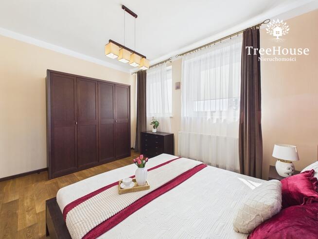 Duże mieszkanie 105 m² - bez czynszu.