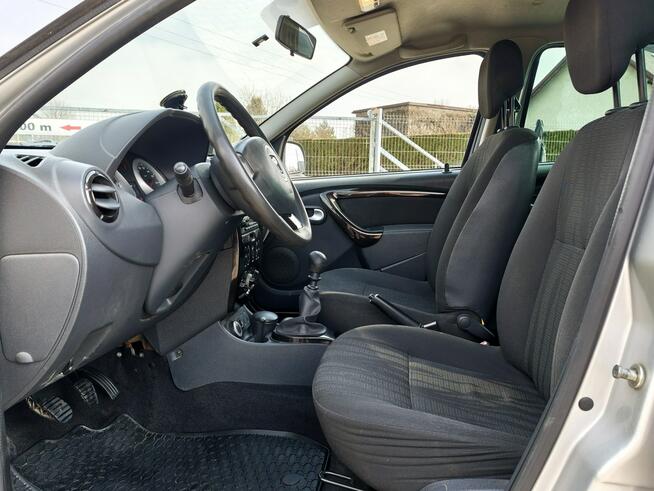 Dacia Duster 1.5 DCI 110KM Eu5 4x4 Lock -1 Właśc od 8 lat +Koła zimowe