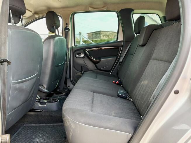 Dacia Duster 1.5 DCI 110KM Eu5 4x4 Lock -1 Właśc od 8 lat +Koła zimowe