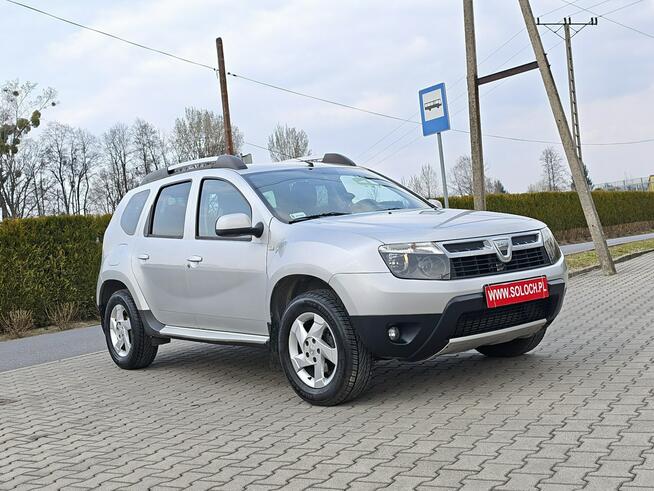 Dacia Duster 1.5 DCI 110KM Eu5 4x4 Lock -1 Właśc od 8 lat +Koła zimowe