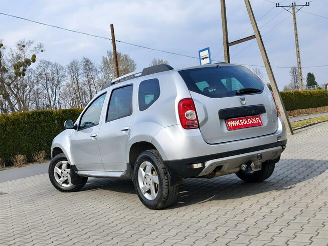 Dacia Duster 1.5 DCI 110KM Eu5 4x4 Lock -1 Właśc od 8 lat +Koła zimowe