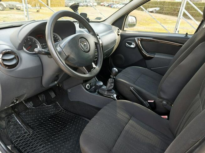 Dacia Duster 1.5 DCI 110KM Eu5 4x4 Lock -1 Właśc od 8 lat +Koła zimowe