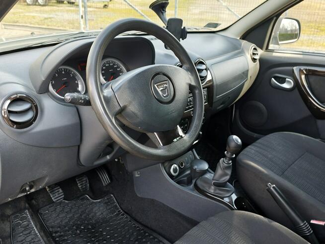 Dacia Duster 1.5 DCI 110KM Eu5 4x4 Lock -1 Właśc od 8 lat +Koła zimowe