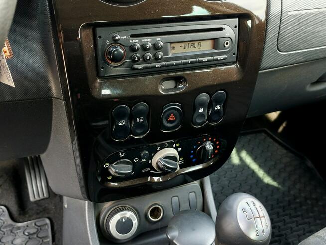 Dacia Duster 1.5 DCI 110KM Eu5 4x4 Lock -1 Właśc od 8 lat +Koła zimowe