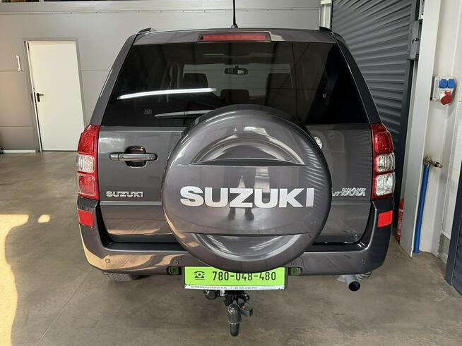 Suzuki Grand Vitara 2.4 * AUTOMAT * LPG * 140tyśkm * Full opcja * PERFEKT * Bezwypadkowa