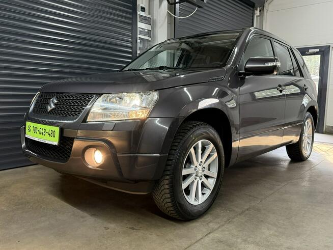 Suzuki Grand Vitara 2.4 * AUTOMAT * LPG * 140tyśkm * Full opcja * PERFEKT * Bezwypadkowa