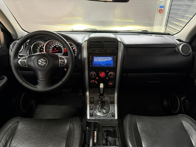 Suzuki Grand Vitara 2.4 * AUTOMAT * LPG * 140tyśkm * Full opcja * PERFEKT * Bezwypadkowa