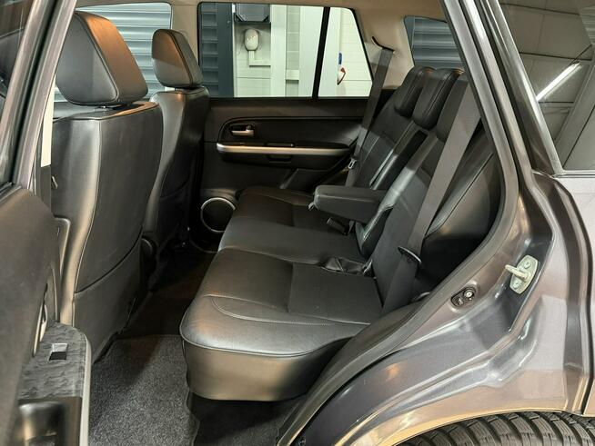 Suzuki Grand Vitara 2.4 * AUTOMAT * LPG * 140tyśkm * Full opcja * PERFEKT * Bezwypadkowa