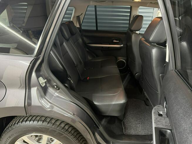Suzuki Grand Vitara 2.4 * AUTOMAT * LPG * 140tyśkm * Full opcja * PERFEKT * Bezwypadkowa