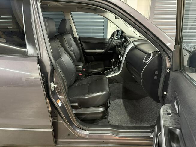 Suzuki Grand Vitara 2.4 * AUTOMAT * LPG * 140tyśkm * Full opcja * PERFEKT * Bezwypadkowa