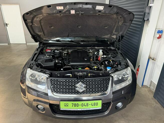 Suzuki Grand Vitara 2.4 * AUTOMAT * LPG * 140tyśkm * Full opcja * PERFEKT * Bezwypadkowa