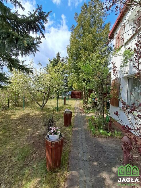 Działka siedliskowa Żurczyn gm. Szubin