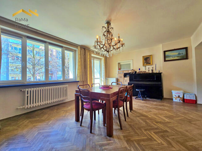 Mieszkanie Kraków gm. Kraków-Śródmieście Grzegórzki, Kielecka