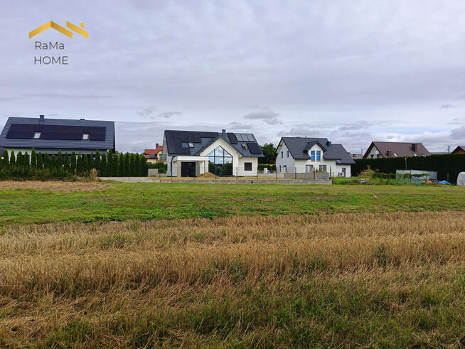 Działka budowlana Kraków gm. Kraków-Nowa Huta Łuczanowice,