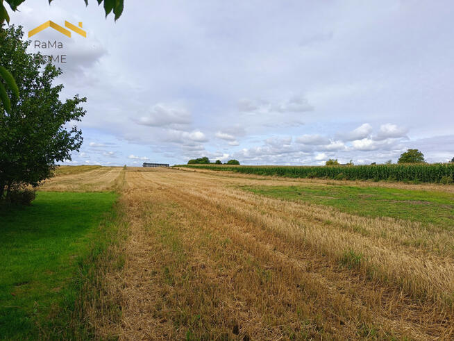 Działka budowlana Kraków gm. Kraków-Nowa Huta Łuczanowice,