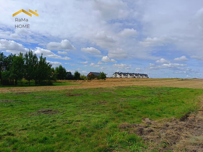 Działka budowlana Kraków gm. Kraków-Nowa Huta Łuczanowice,