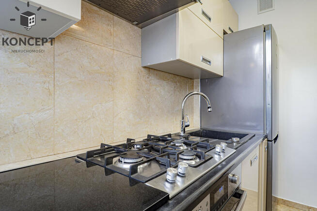 Rozkładowe, 3 pokoje z klimatyzacją - Szczepin